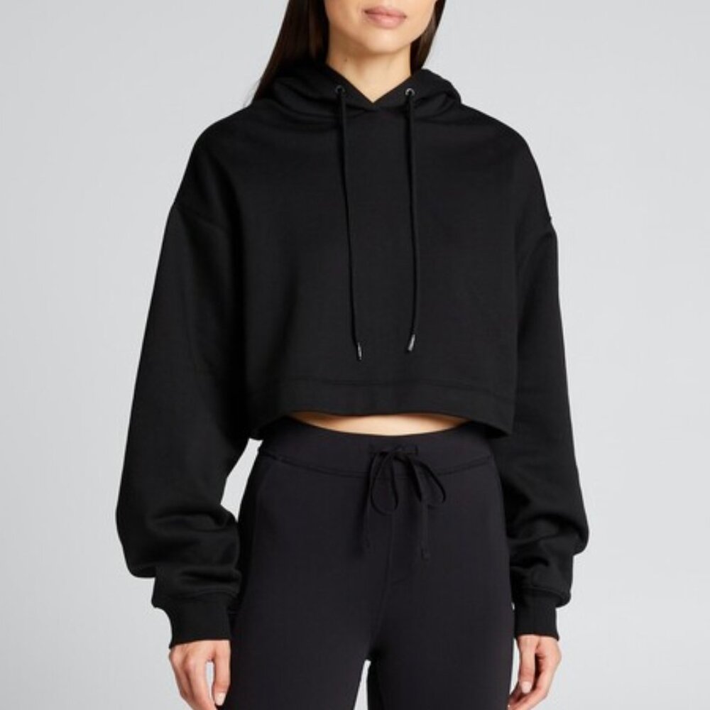 ALO Yoga Black HIGHER HOODIE! RARE! ｡･:*:･ﾟ★,｡･:*:･ﾟ☆｡･:*:･ﾟ★,｡･:*:･ﾟ☆